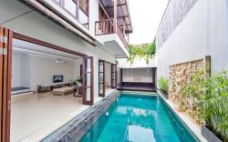 White Lotus Villas Seminyak