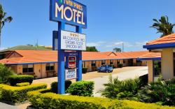 Yamba Twin Pines Motel