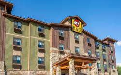 My Place Hotel-Wenatchee, WA