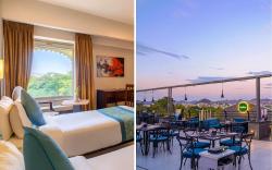 Hotel Horizon - Near Fateh Sagar Lake in Udaipur