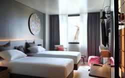 Moxy Athens City