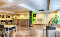 B&B HOTEL Berlin City-Ost