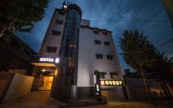 Chuncheon Hotel View