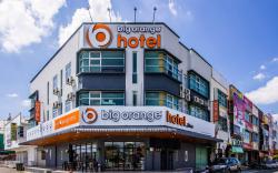 Big Orange Hotel Jitra
