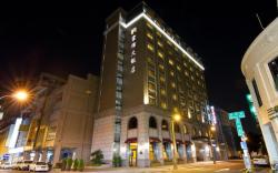 Fushin Hotel Taichung