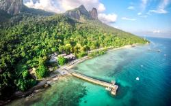 Tunamaya Beach & Spa Resort Tioman Island