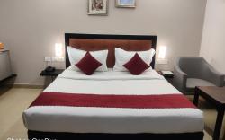 Hotel Delphi Grand Hyderabad - Hi-Tech City, Perfect for Business & Comfort