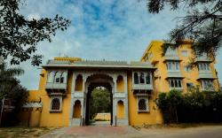 Castle Narela Hotel & Resort