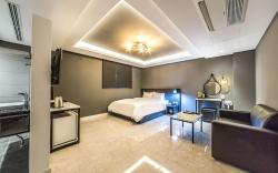 Chuncheon Hotel View