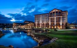 Choctaw Casino & Resort, Pocola