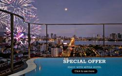 Mitisa Hotel Danang - Near Dragon Bridge 