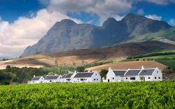 Babylonstoren Farm Hotel