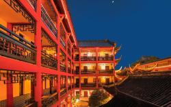 Wenjun Courtyard hotel Chengdu - Chunxi Road Branch