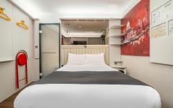 Point A London Liverpool Street