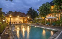 Adi Jaya Cottages Ubud Suites by EPS