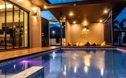 KW Nature Hill Pool Villa Cha-Am