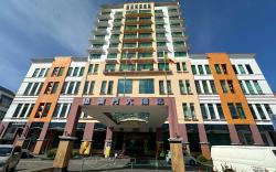 The Paramount Hotel