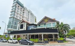 Collection O Melaka Near Dataran Pahlawan Formerly Ideals Hotel