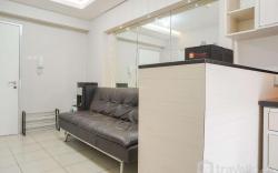 Comfort and Simply 2BR Green Bay Pluit By Travelio