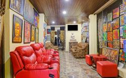 Hotel O Corinthia Boutique Rooms Near Candolim Beach