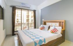 Hotel O GEMS STAR RESIDENCY BNB Bamandongri Railway Station