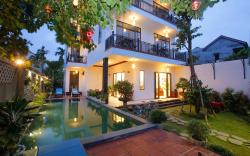 OYO 473 Suburban Villa