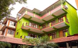 Hotel Green Horizon