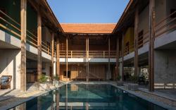 Hachi Homestay Spa