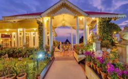 Mayfair Hotel Darjeeling