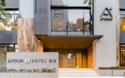 Atour S Hotel Shanghai Lujiazui Expo Center