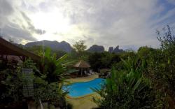 Morning Mist Resort