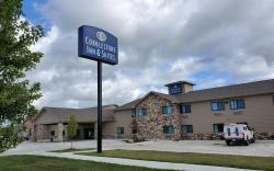 Cobblestone Inn & Suites - Boone