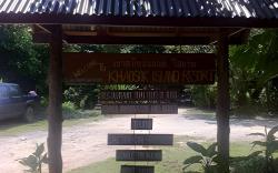 Khao Sok Island Resort
