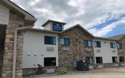 Cobblestone Inn & Suites - Denison / Oak Ridge