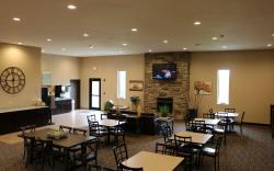 Cobblestone Inn & Suites - Maryville
