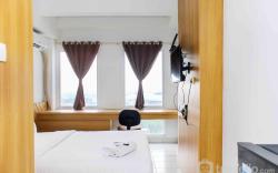 Fancy Studio at Patraland Urbano Apt By Travelio