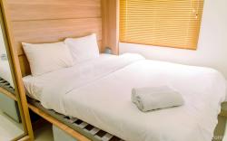 Tidy 2BR Green Pramuka City Apt By Travelio