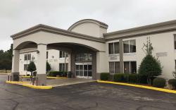 Studio 6  Suites Tupelo, MS - North