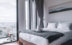 Sunshine *Komtar View*Rooftop Pool*Smart TV*Wifi