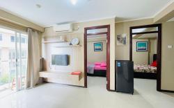 Gateway Pasteur Apartment Type 2 Bedroom