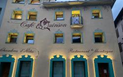Café Quinson Chambres d'Hôtes