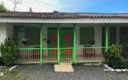 CASA FAMILIAR FINCA LA FLORESTA VERDE