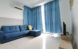 Central Residence Homestay 2 Bedroom @Kuala Lumpur