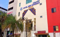 Hotel Seri Warisan Melaka, Stadium Hang Tuah
