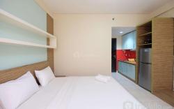 Comfy Studio Room Tamansari Sudirman By Travelio