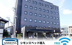 Hotel Livemax Kanazawaekimae