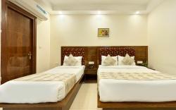 Hotel Emblem Suites Near Delhi Airport