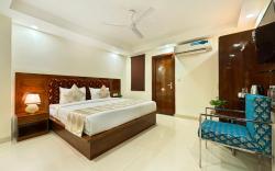 Hotel Emblem Suites By Denver, Delhi Airport