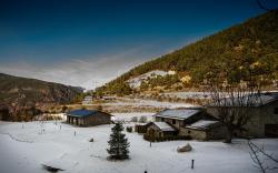 Hotel Les Pardines 1819