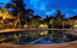 Ulek Beach Resort